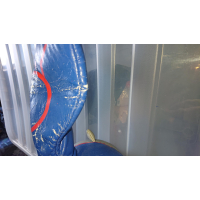 Officiële Pokemon Kyogre knuffel +/- 58cm (beschadigd)